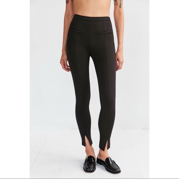 Urban Outfitters Pants - UO Silence + Noise Split Ankle Talia Pants